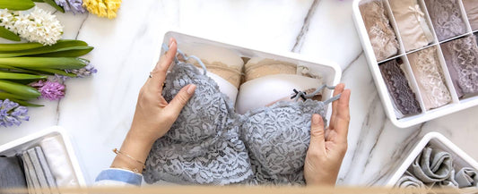 7 Astuces Pratiques Pour Bien Ranger Ses Soutiens-Gorge