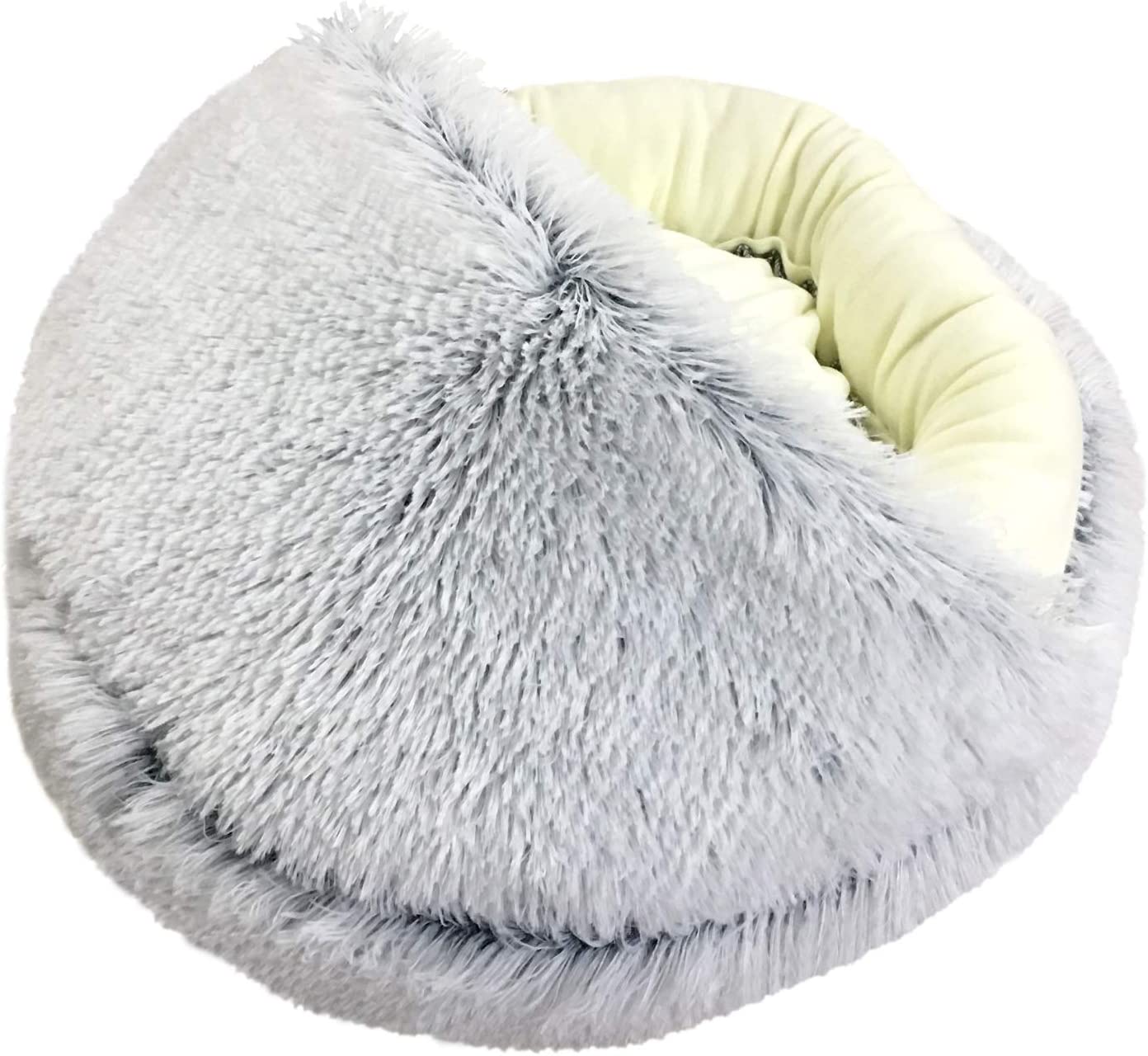 Panier pour Chat Design Scandinave Confort+