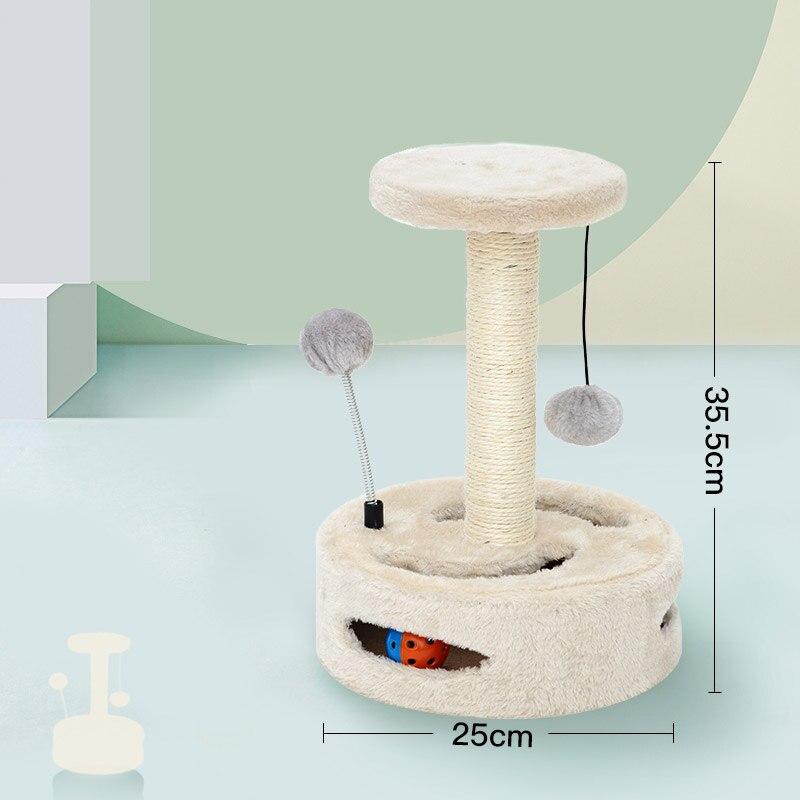 Arbre à Chat HappyTree Offre Spéciale -50%