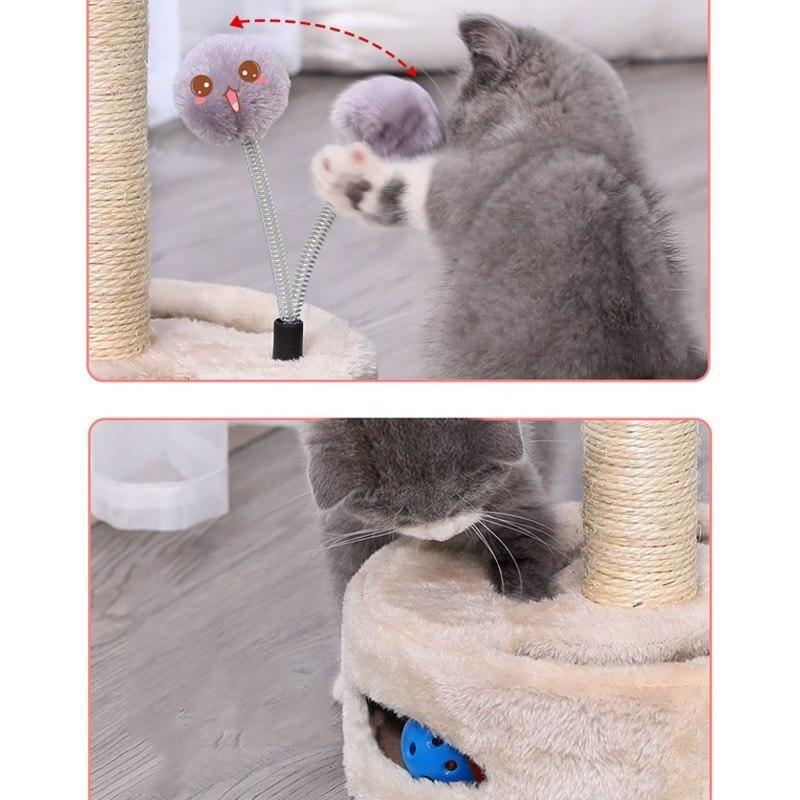 Arbre à Chat HappyTree Offre Spéciale -50%