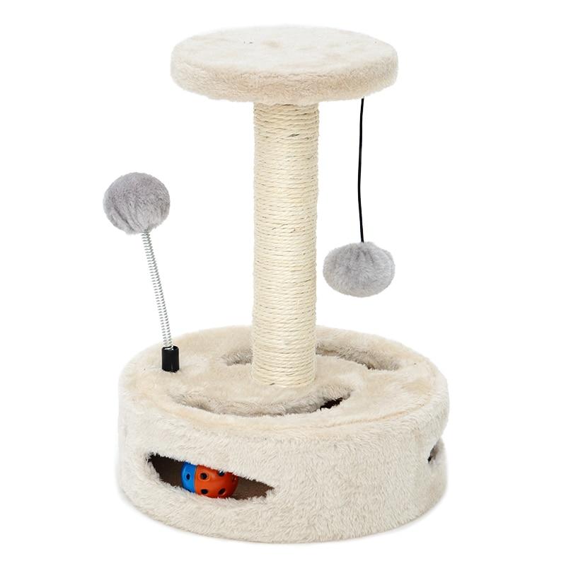 Arbre à Chat HappyTree Offre Spéciale -50%