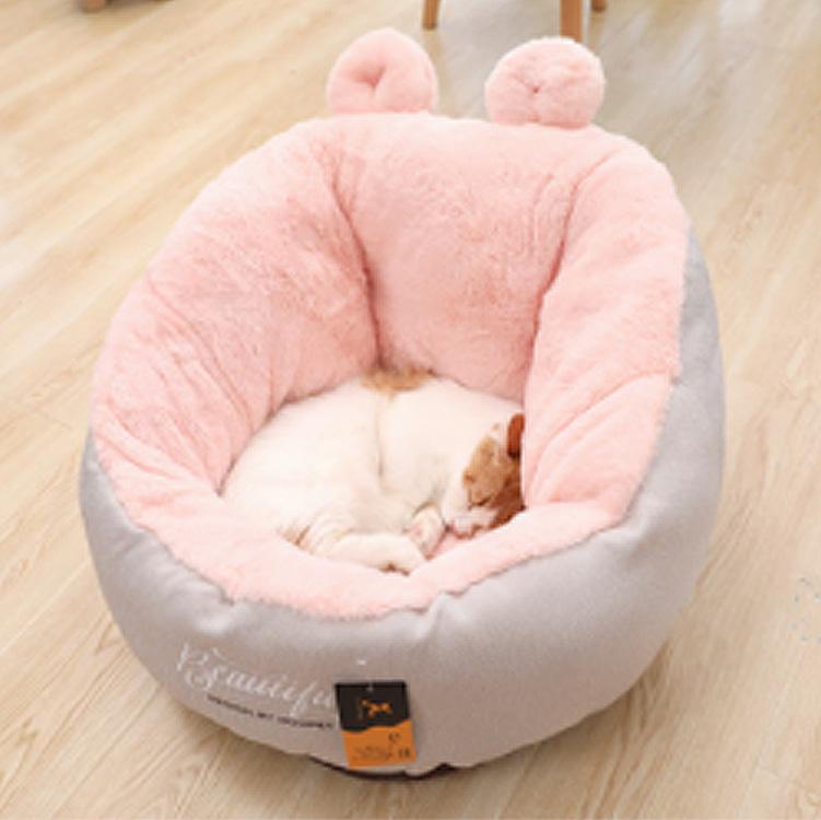 CÂLINOU ™ | Panier-Couffin pour Chat - panier pour chat