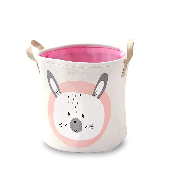 corbeille a linge bebe fille