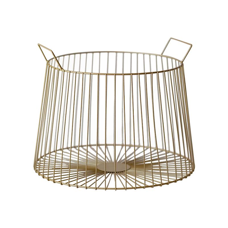 Corbeille en Métal Design Sirkel