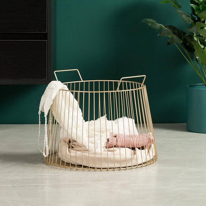Corbeille en Métal Design Sirkel