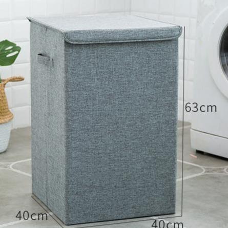 Grande corbeille à Linge Rectangulaire