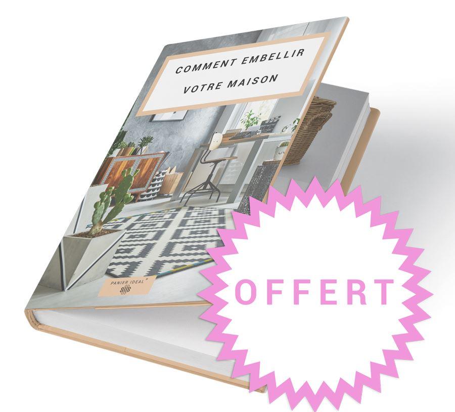 guide digital panier-idéal: embellir sa maison