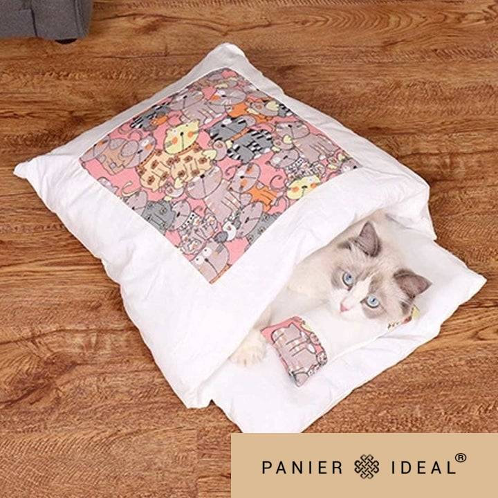 MatouBag: Le Sac de Couchage pour Chat - Matous et Souris /