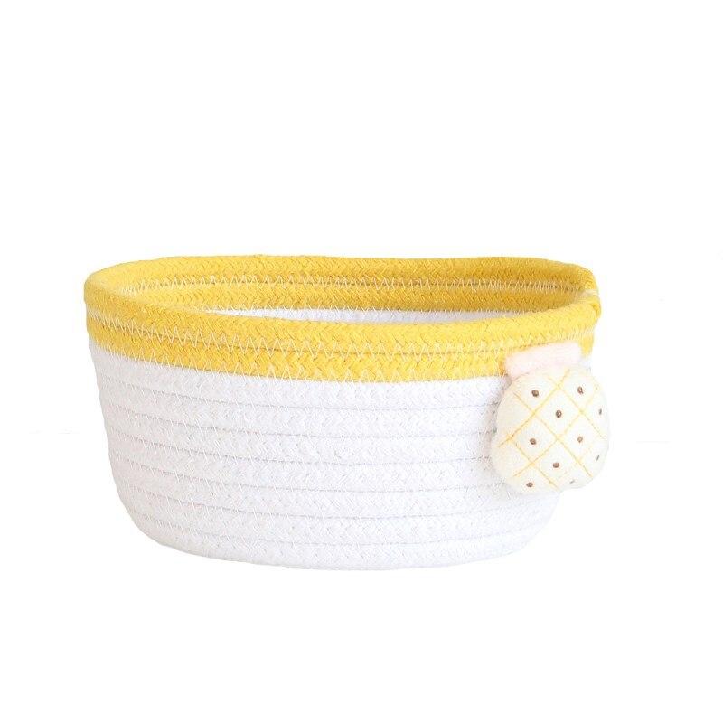 Mini Panier Rond