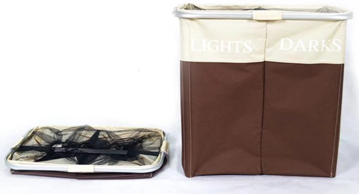 panier à linge pliable tissu oxford