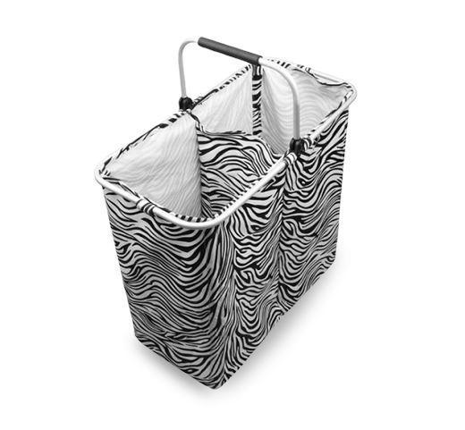 Panier À Linge Trieur 2 Bacs