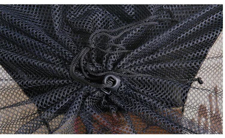 panier a linge filet couvercle