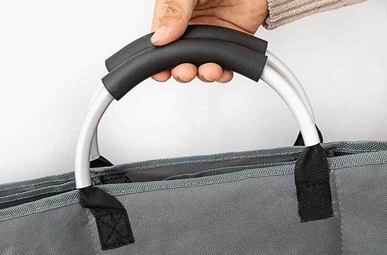 anses robustes panier linge