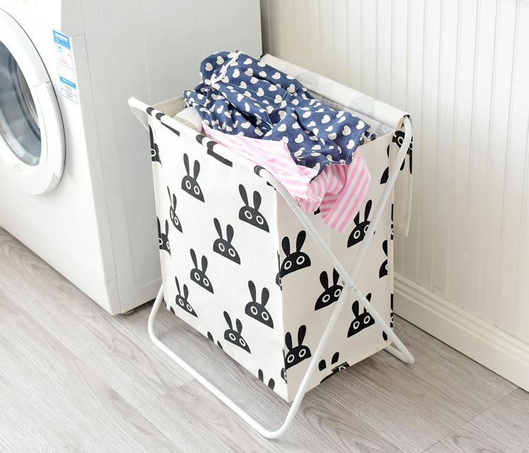 panier et son couvercle