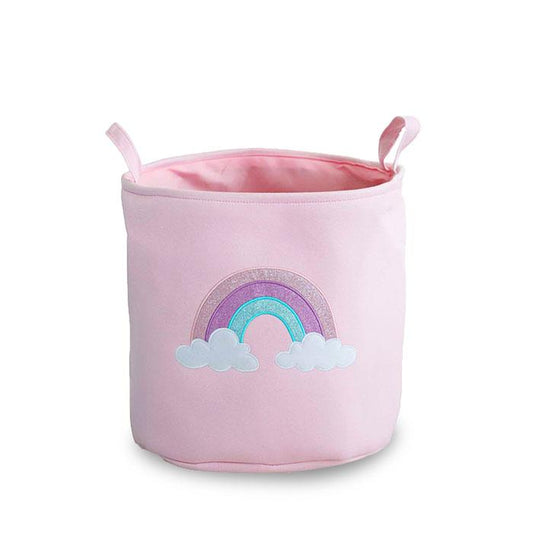 Panier à Linge Arc en Ciel