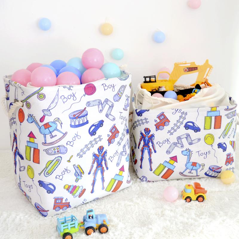 Paniers de Linge Chambre Bébé