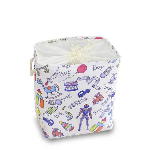 Panier Linge Chambre Bébé Garçon