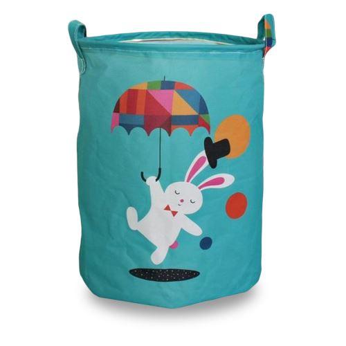 Panier à Linge Lapin