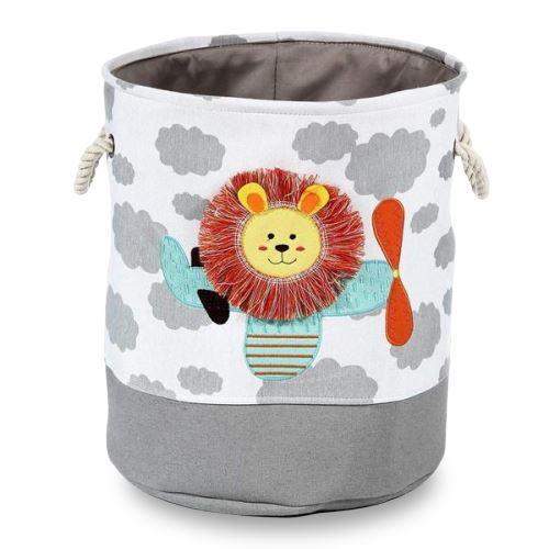 Panier à Linge Lion
