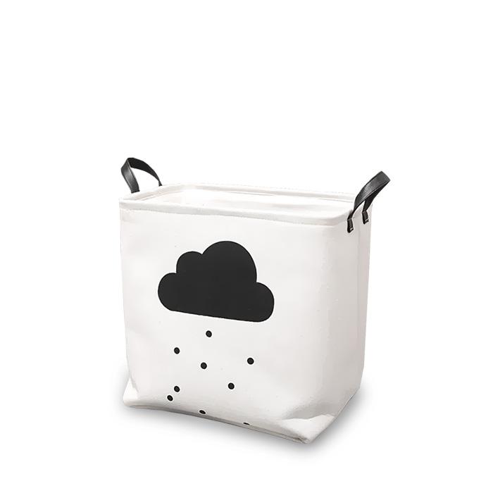 Panier à Linge Bébé Nuage