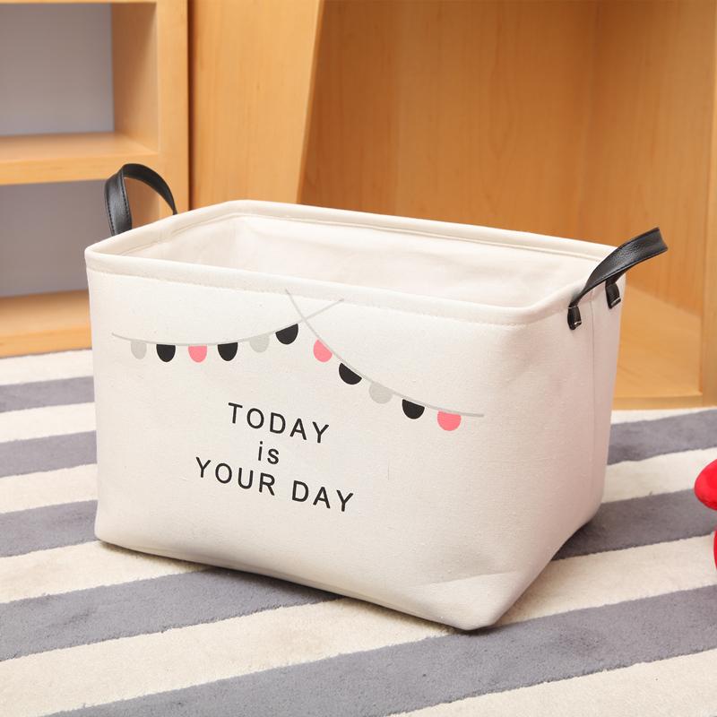 Panier à Linge Bébé fête