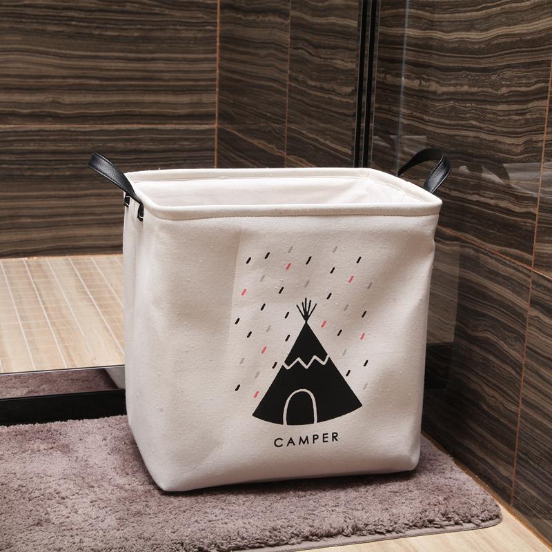 Panier à Linge Bébé tipi