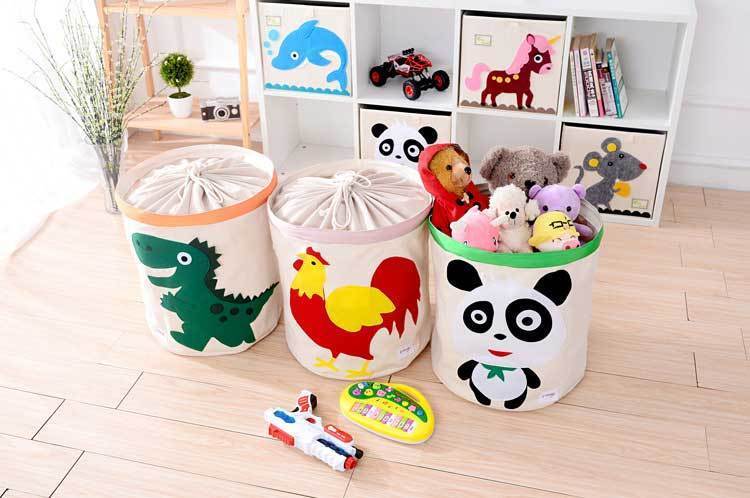 panier de rangement pour jouets
