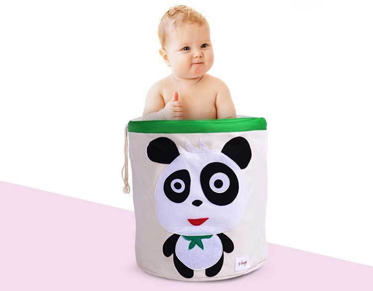 panier de linge pour bébé