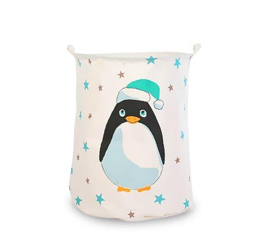 Panier bébé Pingouin