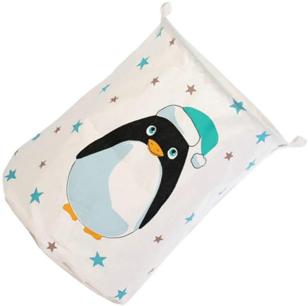 sac à linge bébé plié