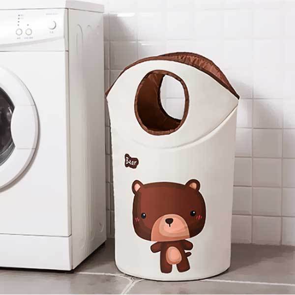 panier de linge bebe garcon