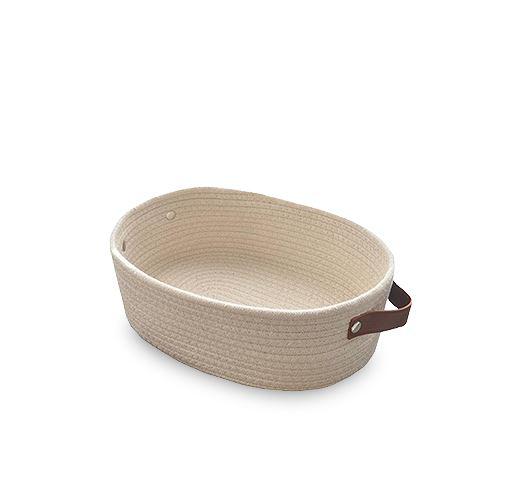 Panier Rangement Coton Bébé