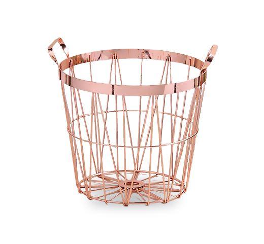 Panier à Linge Acier