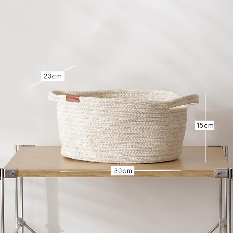 panier au crochet salle d'eau taille L