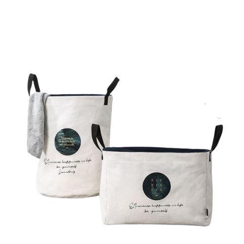 Panier à linge design set