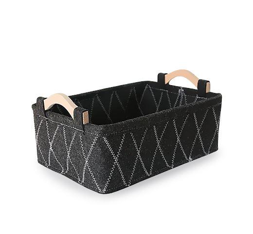 Panier Feutre Design