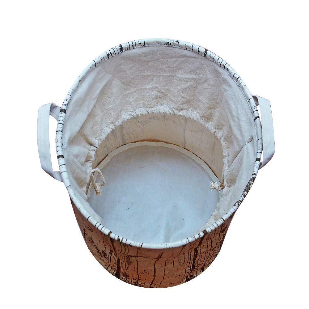 panier à linge tissu grande capacité