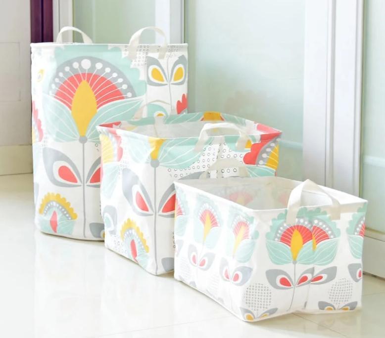 Paniers à Linge Design
