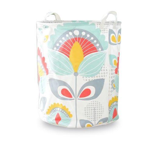 Panier à Linge Orchidée
