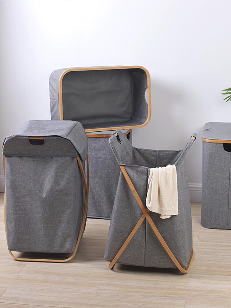Panier à Linge Design Pliable Mercure