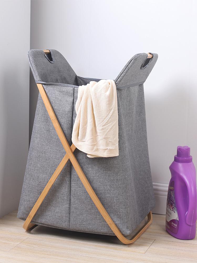 Panier à Linge Design Pliable Mercure