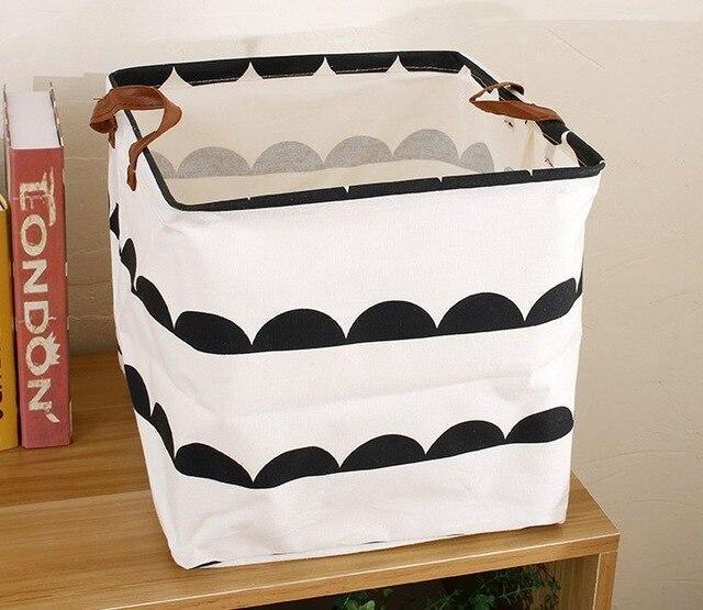 panier de rangement cube