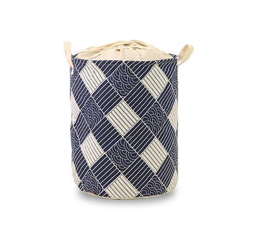 Panier à Linge Style Scandinave