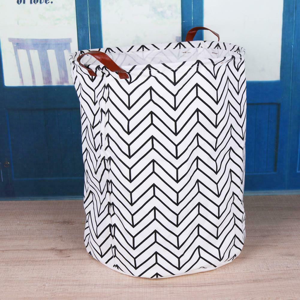 panier en tissu design