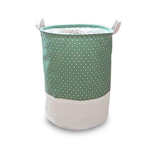 Panier Bleu Turquoise