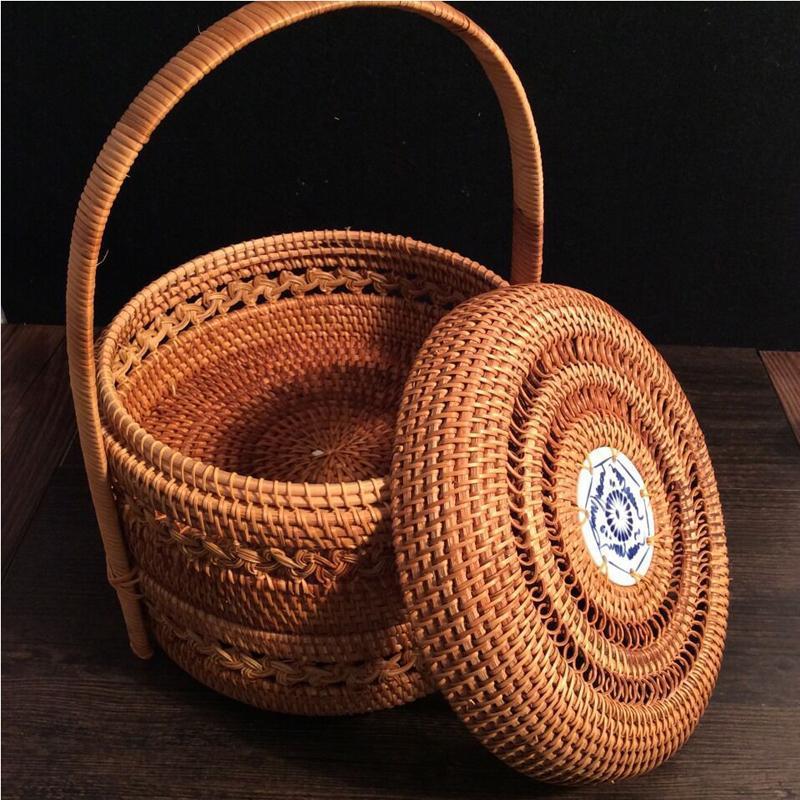panier à thé vietnam