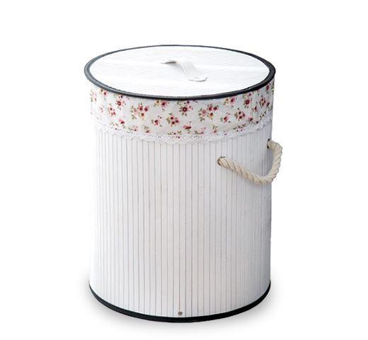 Corbeille à Linge Bambou