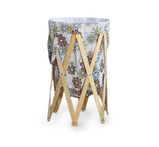 Panier en Tissu Pliable