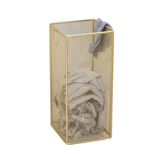 Panier à Linge Métal Rectangulaire Tower