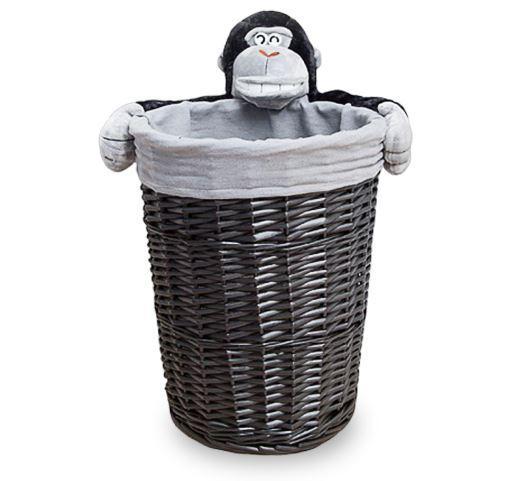 Panier à Linge Osier Couleur